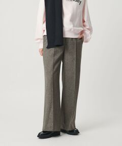 BEAUTY&YOUTH UNITED ARROWS / ビューティー&ユース ユナイテッドアローズ スラックス・ドレスパンツ | 毛ポリエステル フランネルパンツ