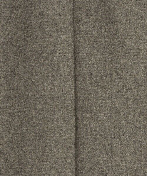 BEAUTY&YOUTH UNITED ARROWS / ビューティー&ユース ユナイテッドアローズ スラックス・ドレスパンツ | 毛ポリエステル フランネルパンツ | 詳細11