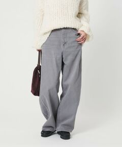 BEAUTY&YOUTH UNITED ARROWS / ビューティー&ユース ユナイテッドアローズ デニムパンツ | コットンデニム カーブパンツ