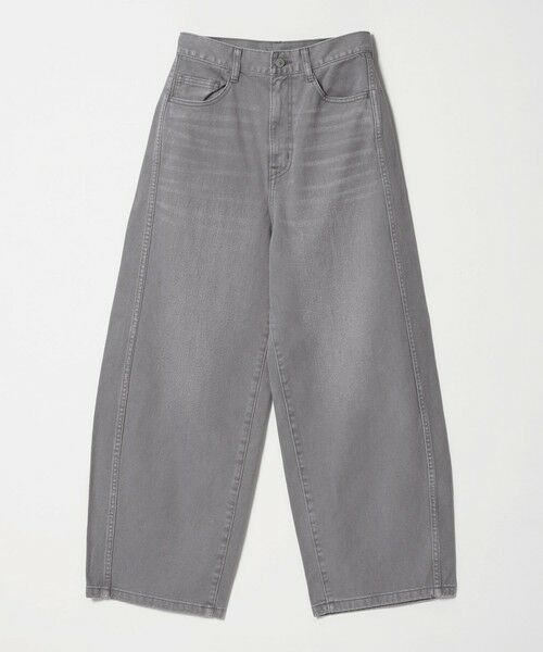 BEAUTY&YOUTH UNITED ARROWS / ビューティー&ユース ユナイテッドアローズ デニムパンツ | コットンデニム カーブパンツ | 詳細4