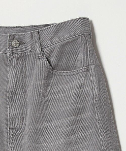 BEAUTY&YOUTH UNITED ARROWS / ビューティー&ユース ユナイテッドアローズ デニムパンツ | コットンデニム カーブパンツ | 詳細6