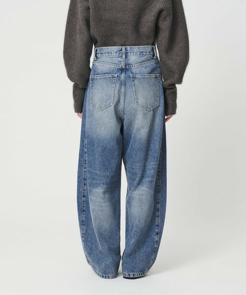 BEAUTY&YOUTH UNITED ARROWS / ビューティー&ユース ユナイテッドアローズ デニムパンツ | コットンデニム カーブパンツ | 詳細20