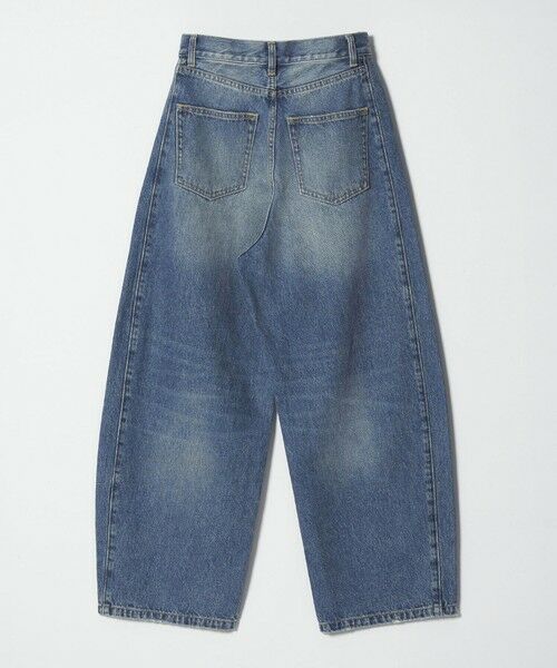 BEAUTY&YOUTH UNITED ARROWS / ビューティー&ユース ユナイテッドアローズ デニムパンツ | コットンデニム カーブパンツ | 詳細22