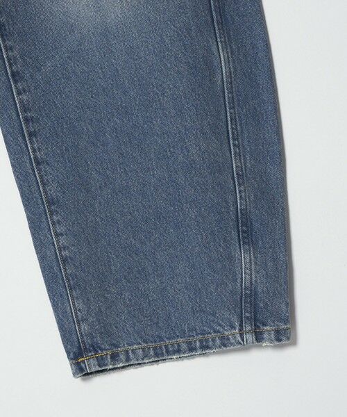 BEAUTY&YOUTH UNITED ARROWS / ビューティー&ユース ユナイテッドアローズ デニムパンツ | コットンデニム カーブパンツ | 詳細26