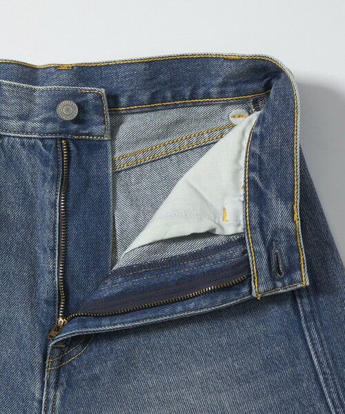 BEAUTY&YOUTH UNITED ARROWS / ビューティー&ユース ユナイテッドアローズ デニムパンツ | コットンデニム カーブパンツ | 詳細27