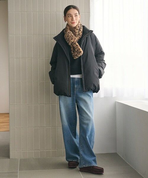 BEAUTY&YOUTH UNITED ARROWS / ビューティー&ユース ユナイテッドアローズ デニムパンツ | コットンデニム カーブパンツ | 詳細13