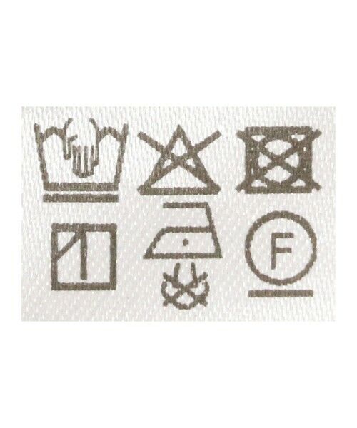 BEAUTY&YOUTH UNITED ARROWS / ビューティー&ユース ユナイテッドアローズ その他パンツ | 毛ポリエステルレーヨンブレンド ワイドタックパンツ | 詳細5