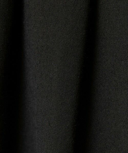 BEAUTY&YOUTH UNITED ARROWS / ビューティー&ユース ユナイテッドアローズ その他パンツ | 毛ポリエステルレーヨンブレンド ワイドタックパンツ | 詳細14