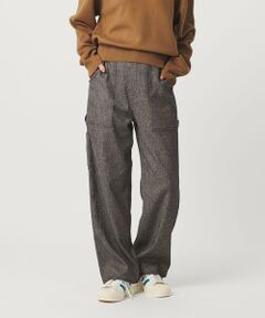 BEAUTY&YOUTH UNITED ARROWS / ビューティー&ユース ユナイテッドアローズ その他パンツ | ネップツイード ペインターパンツ ウォッシャブル