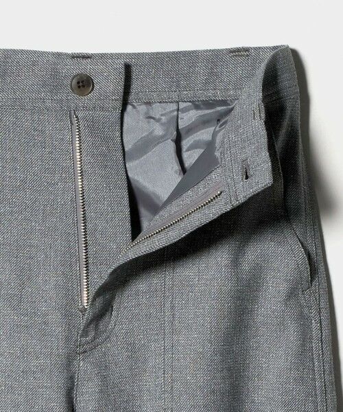 BEAUTY&YOUTH UNITED ARROWS / ビューティー&ユース ユナイテッドアローズ その他パンツ | ネップツイード ペインターパンツ ウォッシャブル | 詳細9