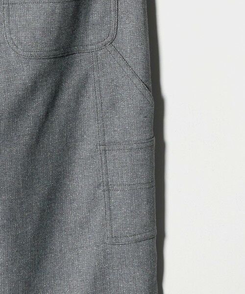 BEAUTY&YOUTH UNITED ARROWS / ビューティー&ユース ユナイテッドアローズ その他パンツ | ネップツイード ペインターパンツ ウォッシャブル | 詳細11