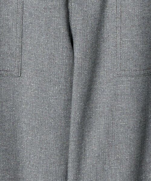 BEAUTY&YOUTH UNITED ARROWS / ビューティー&ユース ユナイテッドアローズ その他パンツ | ネップツイード ペインターパンツ ウォッシャブル | 詳細13