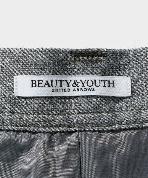 BEAUTY&YOUTH UNITED ARROWS / ビューティー&ユース ユナイテッドアローズ その他パンツ | ネップツイード ペインターパンツ ウォッシャブル | 詳細14