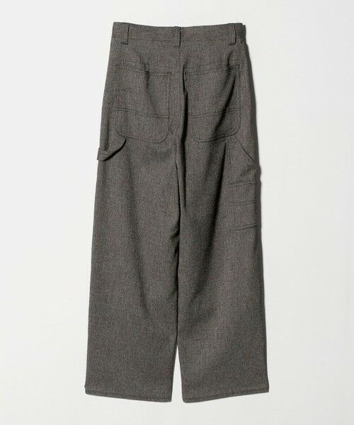 BEAUTY&YOUTH UNITED ARROWS / ビューティー&ユース ユナイテッドアローズ その他パンツ | ネップツイード ペインターパンツ ウォッシャブル | 詳細23