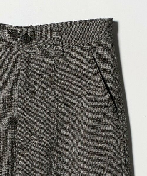 BEAUTY&YOUTH UNITED ARROWS / ビューティー&ユース ユナイテッドアローズ その他パンツ | ネップツイード ペインターパンツ ウォッシャブル | 詳細24