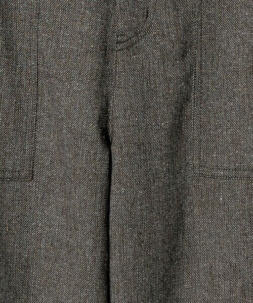 BEAUTY&YOUTH UNITED ARROWS / ビューティー&ユース ユナイテッドアローズ その他パンツ | ネップツイード ペインターパンツ ウォッシャブル | 詳細26