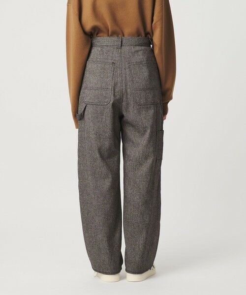 BEAUTY&YOUTH UNITED ARROWS / ビューティー&ユース ユナイテッドアローズ その他パンツ | ネップツイード ペインターパンツ ウォッシャブル | 詳細21