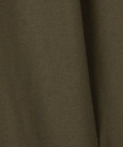 BEAUTY&YOUTH UNITED ARROWS / ビューティー&ユース ユナイテッドアローズ その他パンツ | 毛ブレンド ハイウエスト タックワイドパンツ | 詳細24