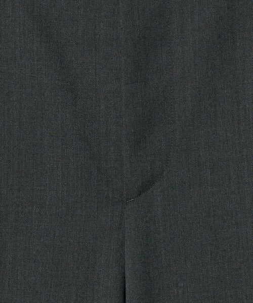 BEAUTY&YOUTH UNITED ARROWS / ビューティー&ユース ユナイテッドアローズ その他パンツ | 毛ポリエステル カーブパンツ ウォッシャブル | 詳細19