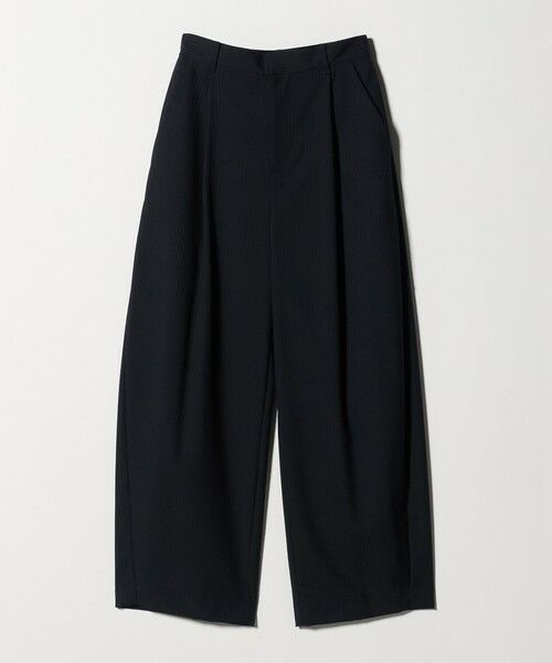 BEAUTY & YOUTH UNITED ARROWS/ビューティー&ユース ユナイテッドアローズ 毛ポリエステル カーブパンツ ウォッシャブル その他1 S BEAUTY & YOUTH UNITED ARROWS/ビューティー&ユース ユナイテッドアローズ 毛ポリエステル カーブパンツ ウォッシャブル その他1 S