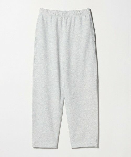 BEAUTY&YOUTH UNITED ARROWS / ビューティー&ユース ユナイテッドアローズ チノ・ワークパンツ | コットン裏毛 スウェットパンツ | 詳細7
