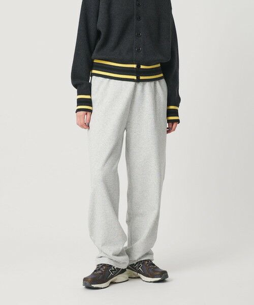 BEAUTY&YOUTH UNITED ARROWS / ビューティー&ユース ユナイテッドアローズ チノ・ワークパンツ | コットン裏毛 スウェットパンツ | 詳細2