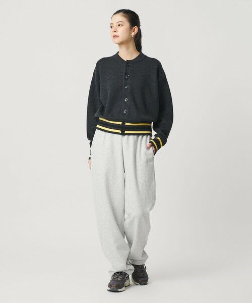 BEAUTY&YOUTH UNITED ARROWS / ビューティー&ユース ユナイテッドアローズ チノ・ワークパンツ | コットン裏毛 スウェットパンツ | 詳細3