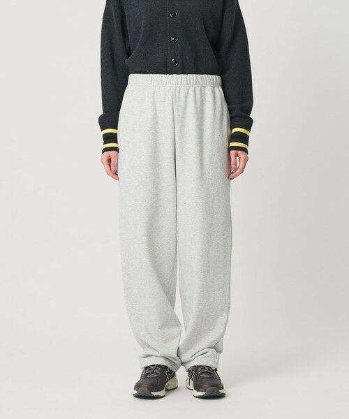 BEAUTY&YOUTH UNITED ARROWS / ビューティー&ユース ユナイテッドアローズ チノ・ワークパンツ | コットン裏毛 スウェットパンツ | 詳細4