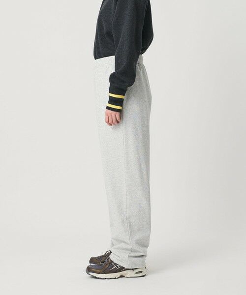 BEAUTY&YOUTH UNITED ARROWS / ビューティー&ユース ユナイテッドアローズ チノ・ワークパンツ | コットン裏毛 スウェットパンツ | 詳細5