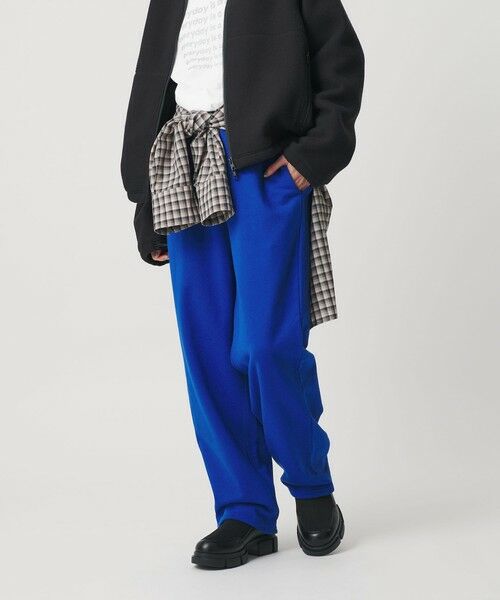 BEAUTY&YOUTH UNITED ARROWS / ビューティー&ユース ユナイテッドアローズ チノ・ワークパンツ | コットン裏毛 スウェットパンツ | 詳細12