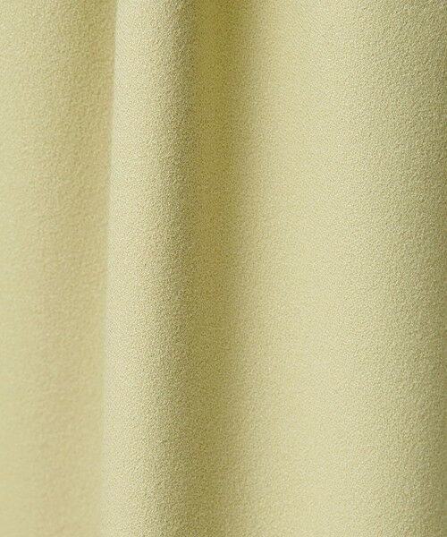 BEAUTY&YOUTH UNITED ARROWS / ビューティー&ユース ユナイテッドアローズ その他パンツ | 裏起毛ジョーゼット ワイドパンツ ウォッシャブル | 詳細22