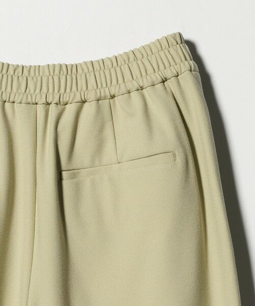 BEAUTY&YOUTH UNITED ARROWS / ビューティー&ユース ユナイテッドアローズ その他パンツ | 裏起毛ジョーゼット ワイドパンツ ウォッシャブル | 詳細27