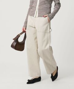 BEAUTY&YOUTH UNITED ARROWS / ビューティー&ユース ユナイテッドアローズ デニムパンツ | コットンデニム ペインターパンツ