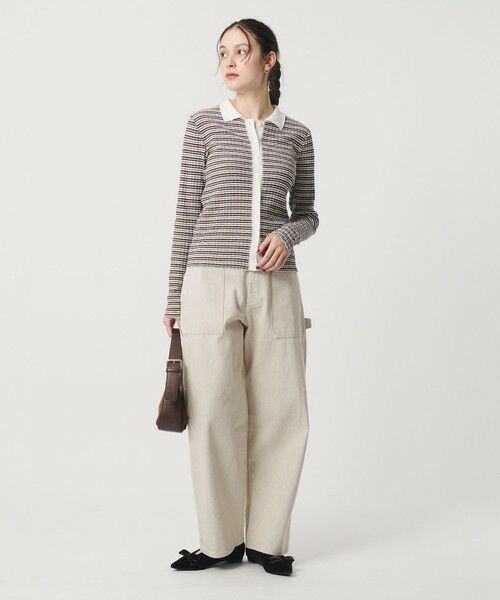 BEAUTY&YOUTH UNITED ARROWS / ビューティー&ユース ユナイテッドアローズ デニムパンツ | コットンデニム ペインターパンツ | 詳細2