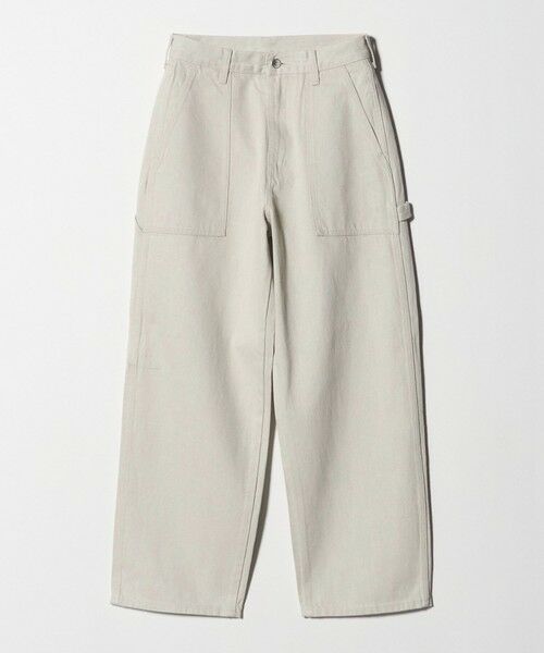 BEAUTY&YOUTH UNITED ARROWS / ビューティー&ユース ユナイテッドアローズ デニムパンツ | コットンデニム ペインターパンツ | 詳細7