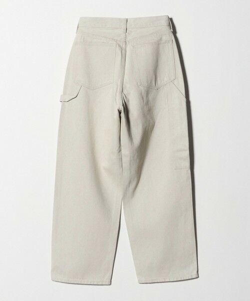 BEAUTY&YOUTH UNITED ARROWS / ビューティー&ユース ユナイテッドアローズ デニムパンツ | コットンデニム ペインターパンツ | 詳細8