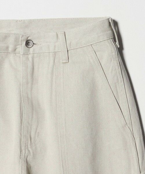 BEAUTY&YOUTH UNITED ARROWS / ビューティー&ユース ユナイテッドアローズ デニムパンツ | コットンデニム ペインターパンツ | 詳細9