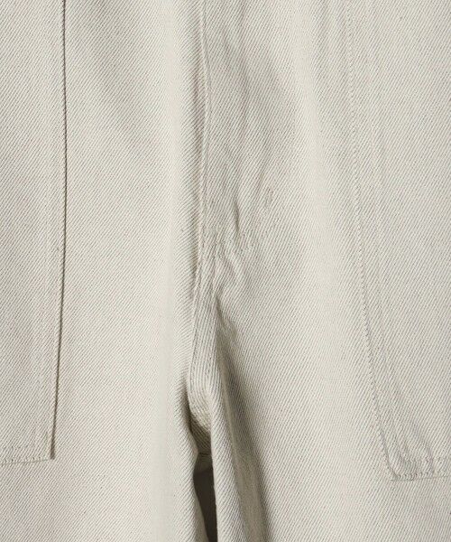 BEAUTY&YOUTH UNITED ARROWS / ビューティー&ユース ユナイテッドアローズ デニムパンツ | コットンデニム ペインターパンツ | 詳細11