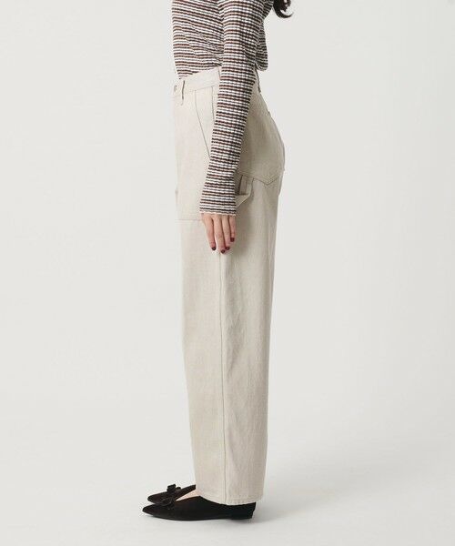 BEAUTY&YOUTH UNITED ARROWS / ビューティー&ユース ユナイテッドアローズ デニムパンツ | コットンデニム ペインターパンツ | 詳細5