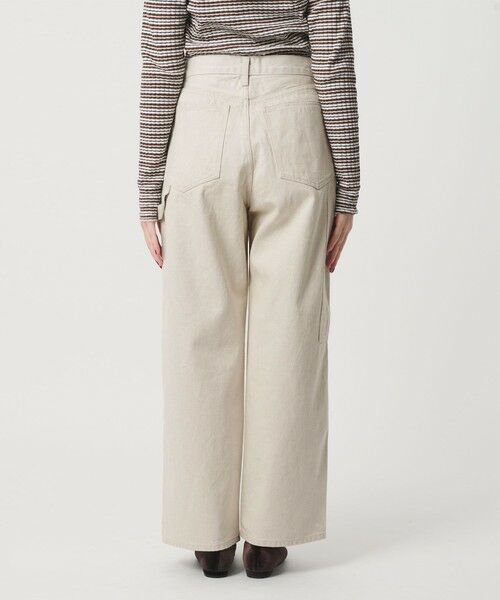 BEAUTY&YOUTH UNITED ARROWS / ビューティー&ユース ユナイテッドアローズ デニムパンツ | コットンデニム ペインターパンツ | 詳細6