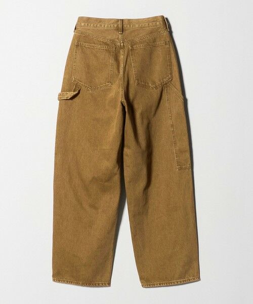 BEAUTY&YOUTH UNITED ARROWS / ビューティー&ユース ユナイテッドアローズ デニムパンツ | コットンデニム ペインターパンツ | 詳細16