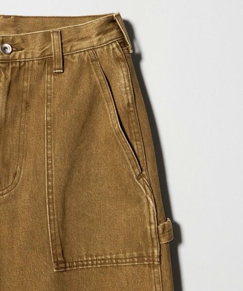 BEAUTY&YOUTH UNITED ARROWS / ビューティー&ユース ユナイテッドアローズ デニムパンツ | コットンデニム ペインターパンツ | 詳細18