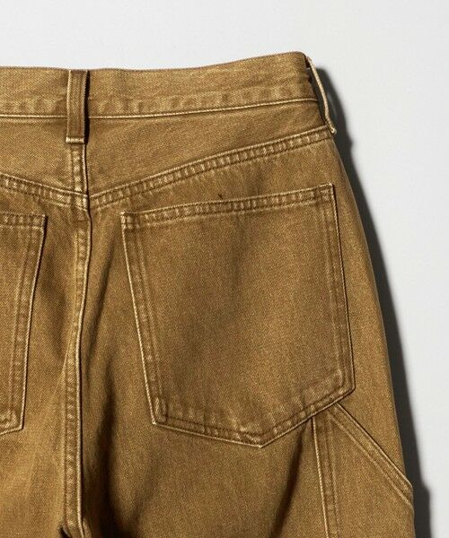 BEAUTY&YOUTH UNITED ARROWS / ビューティー&ユース ユナイテッドアローズ デニムパンツ | コットンデニム ペインターパンツ | 詳細19