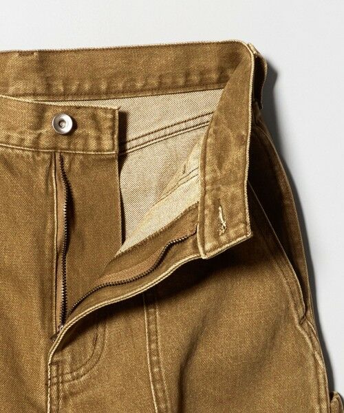 BEAUTY&YOUTH UNITED ARROWS / ビューティー&ユース ユナイテッドアローズ デニムパンツ | コットンデニム ペインターパンツ | 詳細20