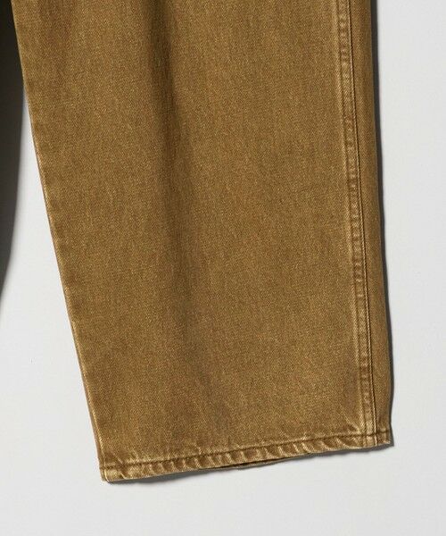 BEAUTY&YOUTH UNITED ARROWS / ビューティー&ユース ユナイテッドアローズ デニムパンツ | コットンデニム ペインターパンツ | 詳細21