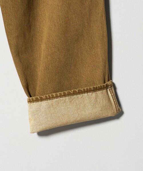 BEAUTY&YOUTH UNITED ARROWS / ビューティー&ユース ユナイテッドアローズ デニムパンツ | コットンデニム ペインターパンツ | 詳細22