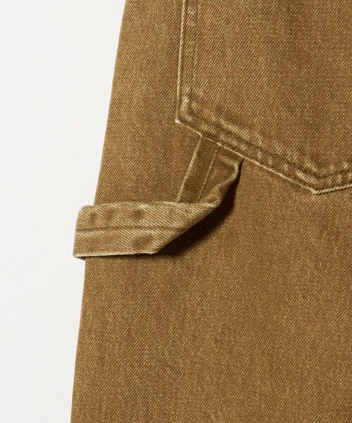 BEAUTY&YOUTH UNITED ARROWS / ビューティー&ユース ユナイテッドアローズ デニムパンツ | コットンデニム ペインターパンツ | 詳細23