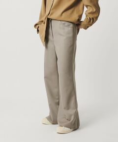 BEAUTY&YOUTH UNITED ARROWS / ビューティー&ユース ユナイテッドアローズ その他パンツ | 毛ブレンド ワイドフレアパンツ ウォッシャブル