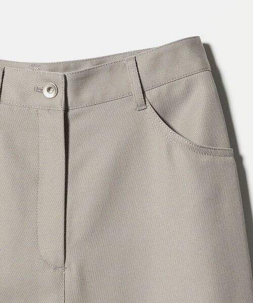 BEAUTY&YOUTH UNITED ARROWS / ビューティー&ユース ユナイテッドアローズ その他パンツ | 毛ブレンド ワイドフレアパンツ ウォッシャブル | 詳細6