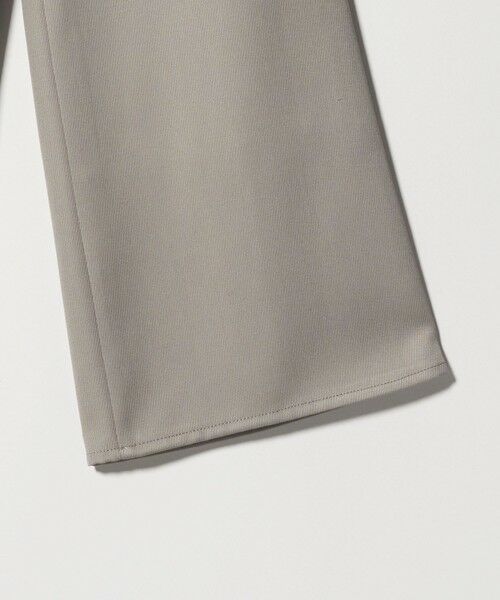 BEAUTY&YOUTH UNITED ARROWS / ビューティー&ユース ユナイテッドアローズ その他パンツ | 毛ブレンド ワイドフレアパンツ ウォッシャブル | 詳細10